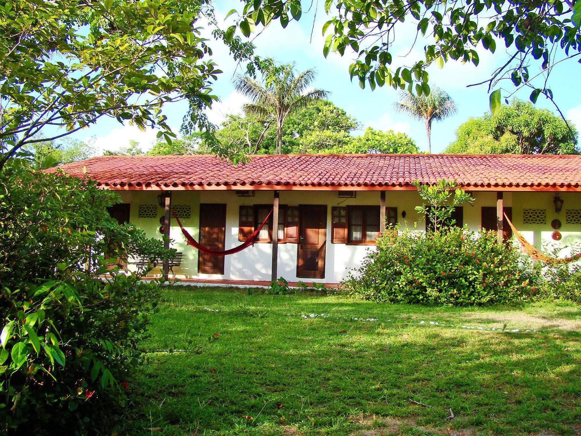 Paracauary Ecopousada Salvaterra Luaran gambar