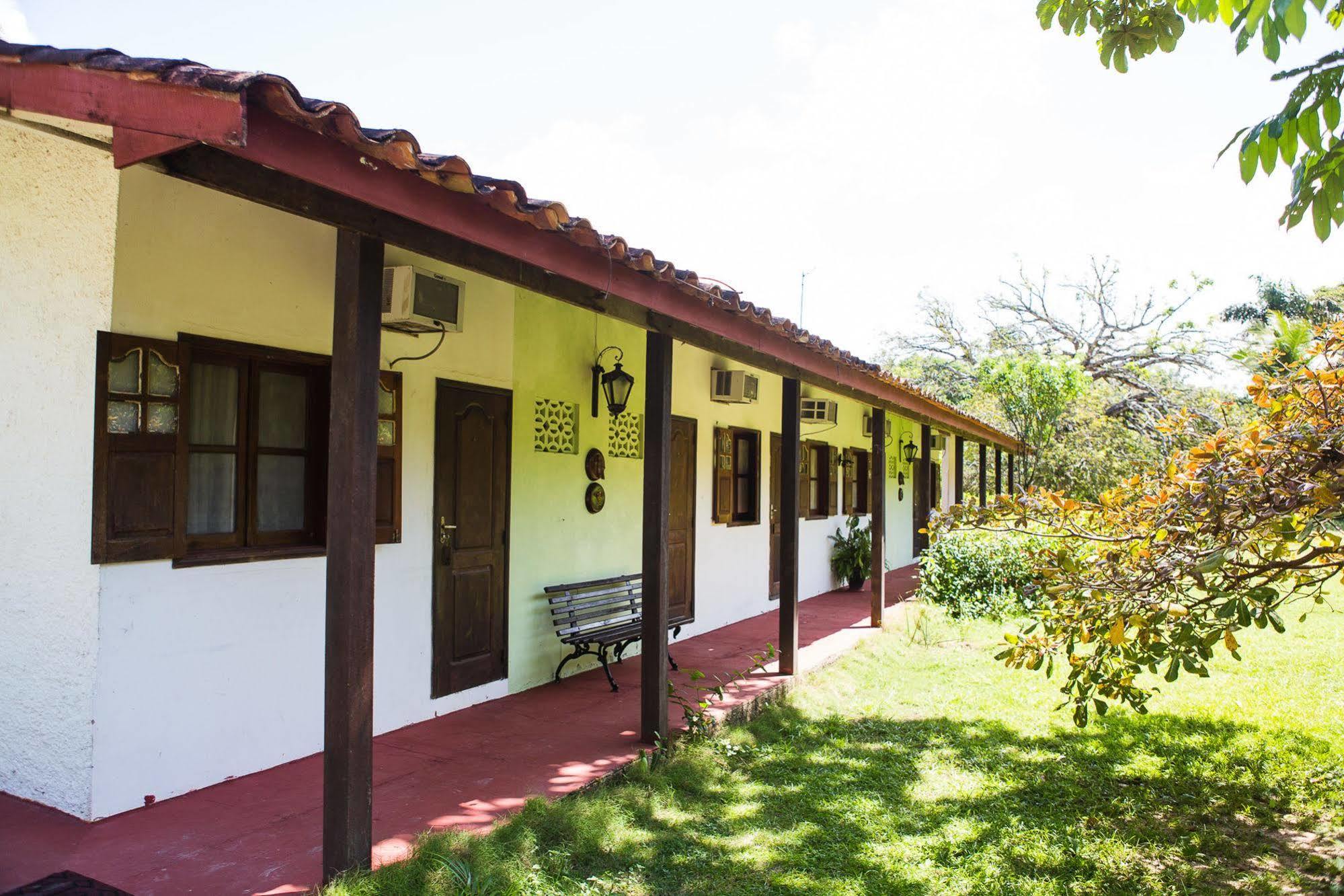 Paracauary Ecopousada Salvaterra Luaran gambar