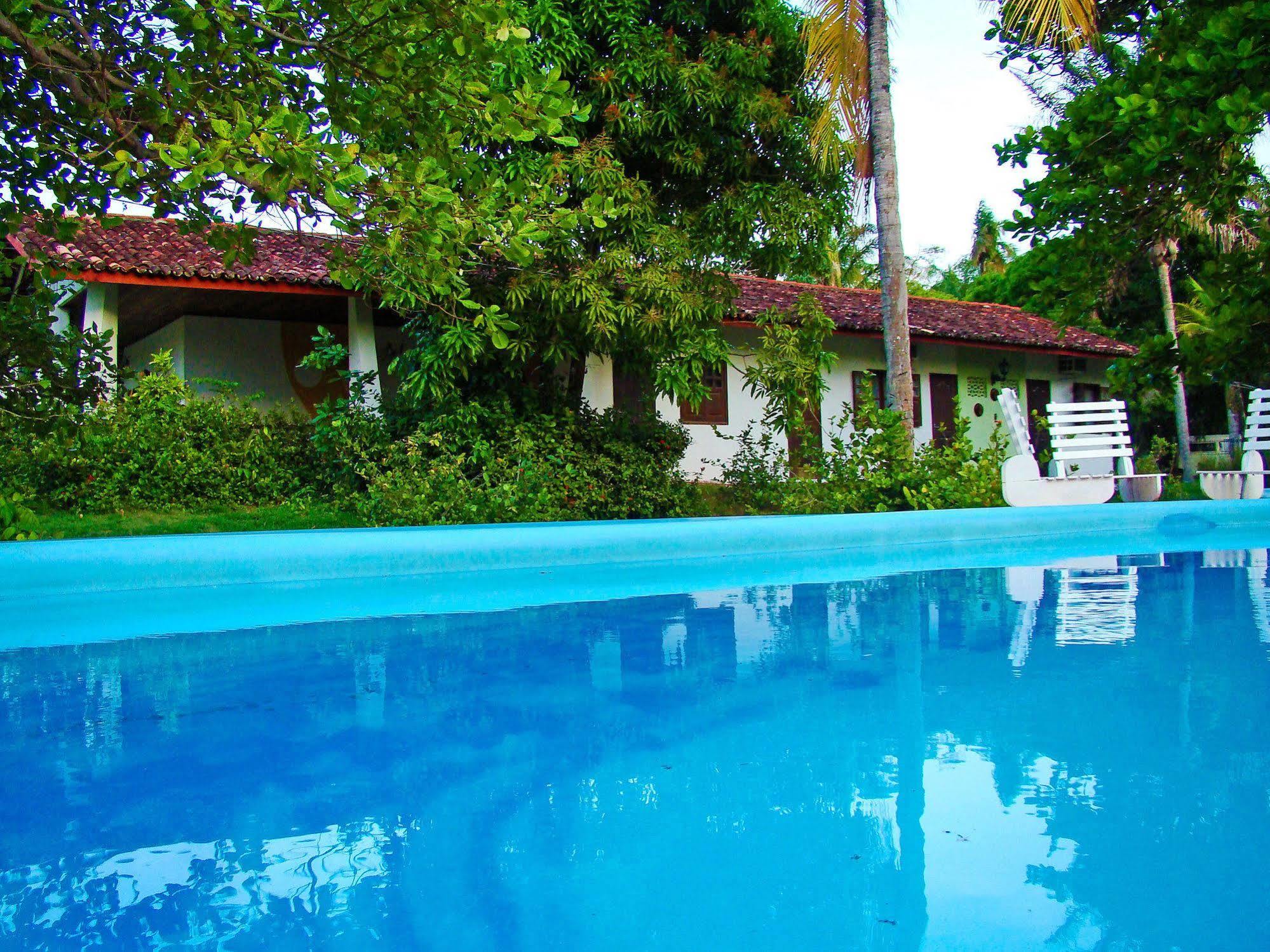 Paracauary Ecopousada Salvaterra Luaran gambar