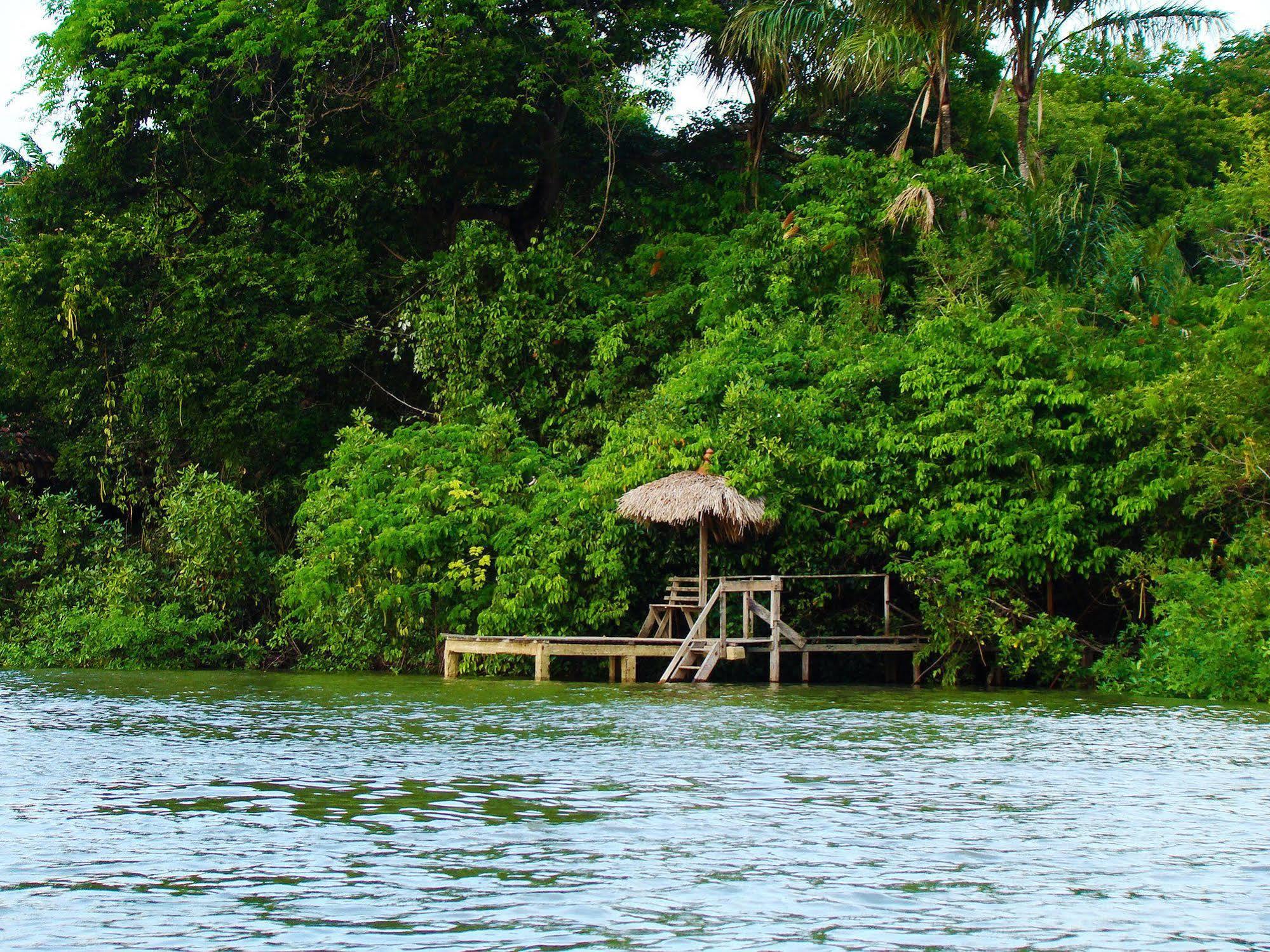 Paracauary Ecopousada Salvaterra Luaran gambar