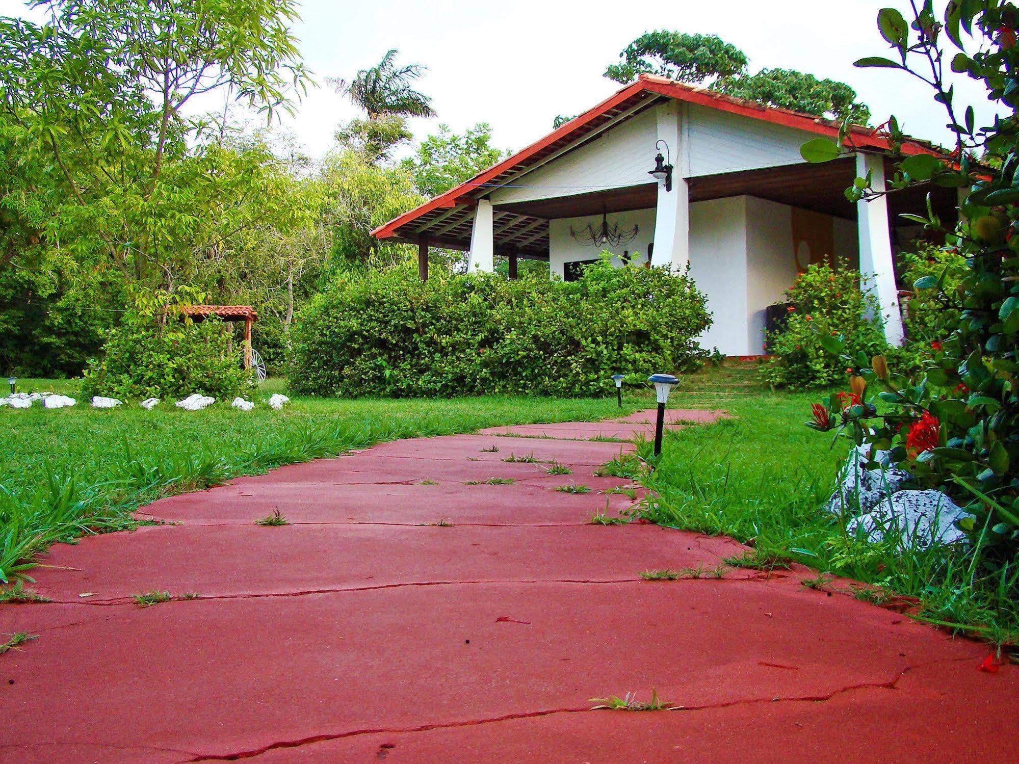 Paracauary Ecopousada Salvaterra Luaran gambar