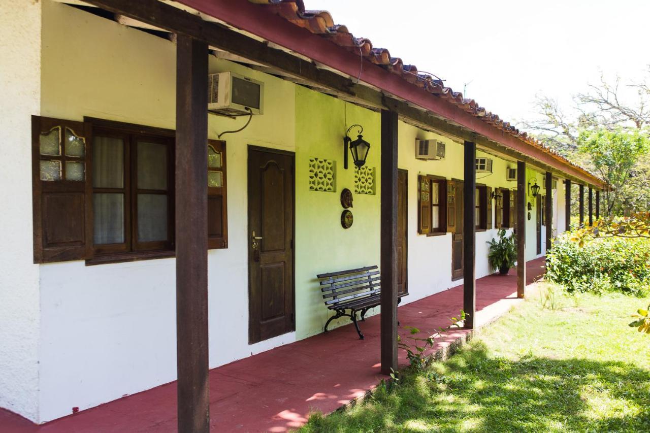Paracauary Ecopousada Salvaterra Luaran gambar